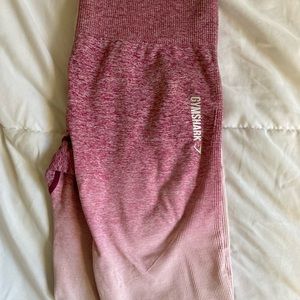 Gymshark Ombre Seamless Leggings